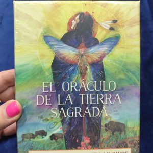 el oráculo de la tierra sagrada