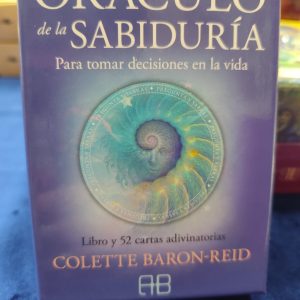oráculo de la sabiduría para tomar decisiones en la vida