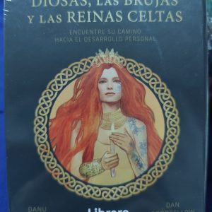 oráculo de las diosas, las brujas y las reinas celtas