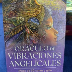 oráculo de vibraciones angelicales
